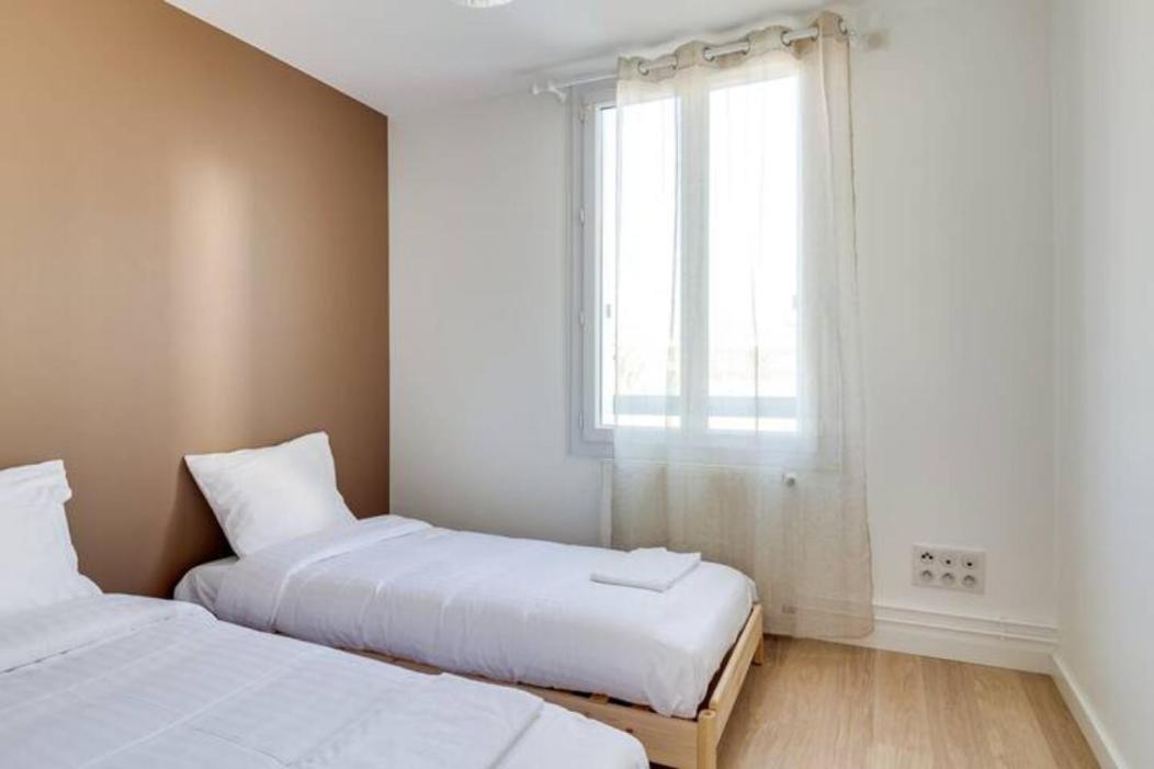 L'Indigo - Les Maisons De Madeleine Nantes Zewnętrze zdjęcie
