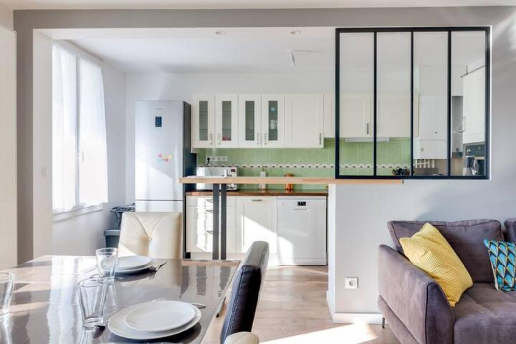 L'Indigo - Les Maisons De Madeleine Nantes Zewnętrze zdjęcie