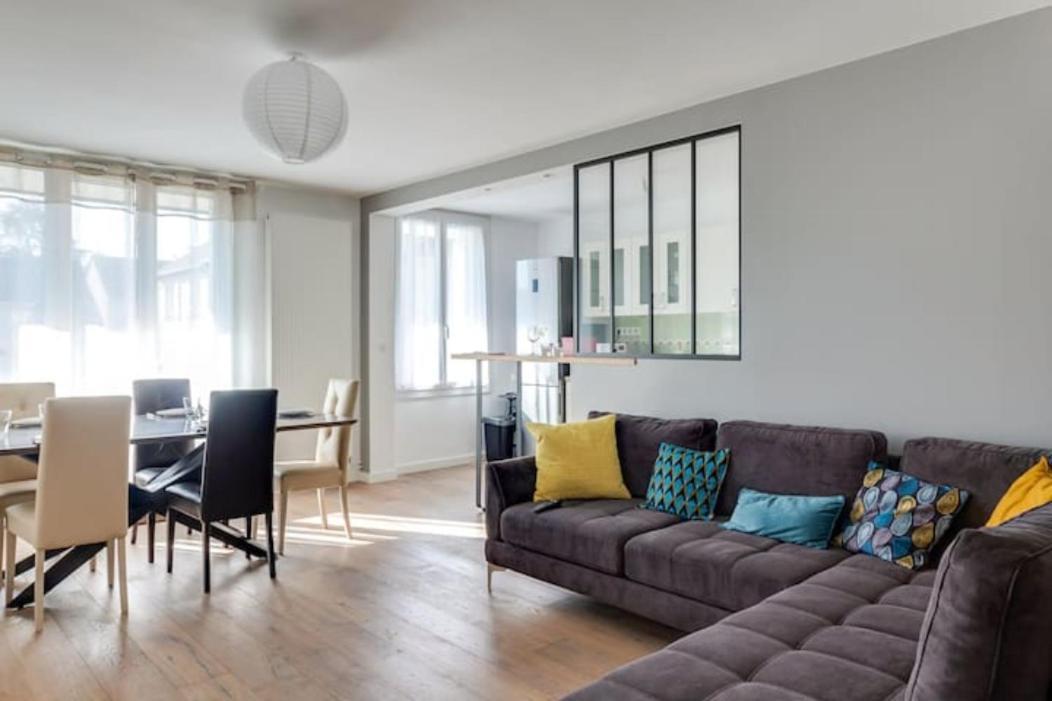 L'Indigo - Les Maisons De Madeleine Nantes Zewnętrze zdjęcie